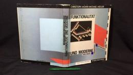 【建築洋書】『Funktionalitt und Moderne』