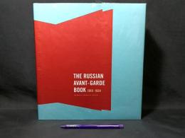 THE RUSSIAN AVANT-GARDE BOOK 1910-1934
