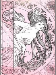 みんなのミュシャ、ミュシャからマンガへ
Timeless Mucha : Mucha to manga : the magic of line