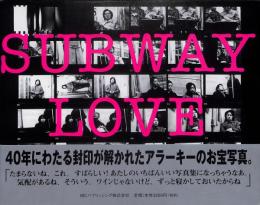 Subway Love  直筆サイン、自画像イラスト入り