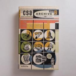 CSA ARCHIVE stock illustration catalog Volume2