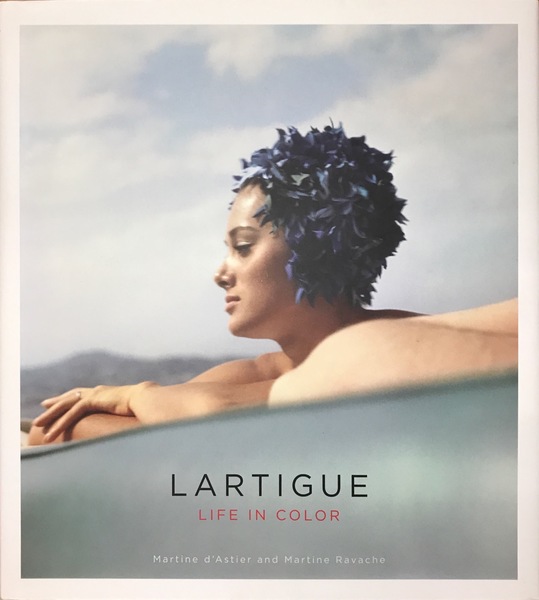 洋書］Lartigue: Life in Color(ジャック＝アンリ・ラルティーグ  