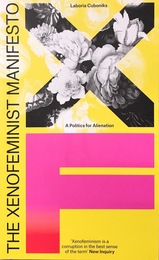 ［洋書］The Xenofeminist Manifesto