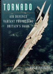 Tornado : Air Defence Variant Protecting Britain's Skies