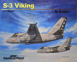 S-3 Viking In Action