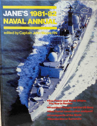 Jane`s 1981-82 Naval Annual