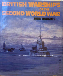 British Warships of the Second World War