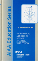 Mathematical Methods in Defense Analyses (AIAA Education)