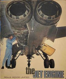 The Jet Engine　／　ジェットエンジン