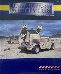 U.S. military wheeled vehicles　／　アメリカの軍用車両