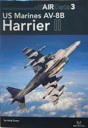 US Marines AV-8B Harrier II　／　米海兵隊のAV-8BハリアーII