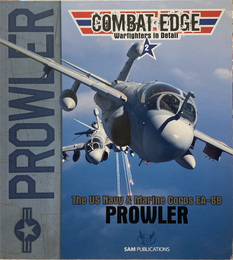The US Navy & Marine Corps EA-6B Prowler　／　アメリカ海軍と海兵隊のEA-6Bプラウラー