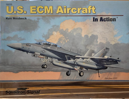 U. S. ECM AIRCRAFT IN ACTION　／　米国のECM航空機の活動