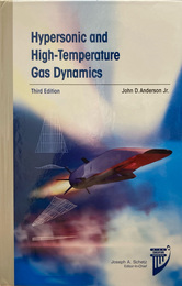 Hypersonic and High-Temperature Gas Dynamics　／　極超音速および高温気体力学