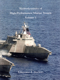 Hydrodynamics of High-performance Marine Vessels　／　高性能船舶の流体力学