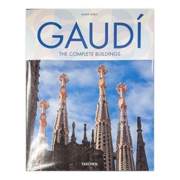 Gaudi: 1852-1926 Antoni Gaudi i Cornet - A Life Devoted to Architecture