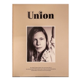 UNION ISSUE 07｜ユニオンマガジン
