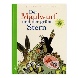 Der Maulwurf und der grune Stern.