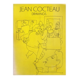 JEAN COCTEAU　Drawings