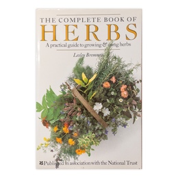 The Complete Book of Herbs 　／　ハーブ