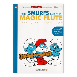 The Smurfs and the Magic Flute