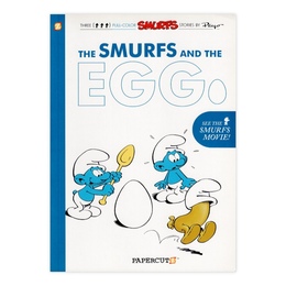 The Smurfs and the Egg