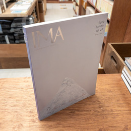 IMA 2019年 Autumn Vol.29　川内倫子のまなざし