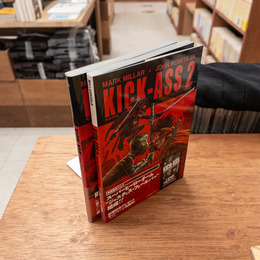 KICK-ASS 1・2　(ShoPro books)