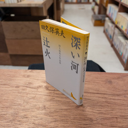 深い河 : 田久保英夫作品集 辻火 : 田久保英夫作品集