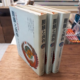 膨張と共存 ソヴエト外交史 全3巻揃