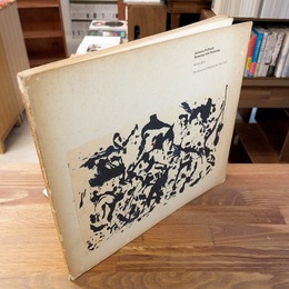 Jackson Pollock : drawing into painting