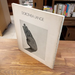 Dorothea Lange: Museum of Modern Art Exhibition Catalogue, 1966