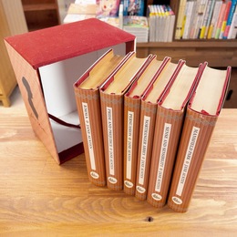 Jane Austen 6-Book Boxed Set: Containing: Emma, Pride and Prejudice, Sense and Sensibility, Mansfield Park, Northanger Abbey and Persuasion - all illustrated (Collector's Library)