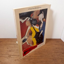 Paolo Corvino : A Forty Year Retrospective 1953-1993