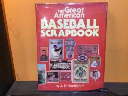 Great American Baseball Scrapbook