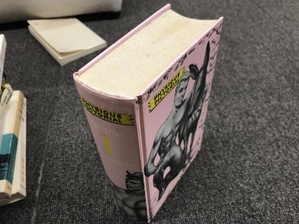 洋書 The Complete Reprint of Physique Vol. 1 The Complete Reprint of Physique Pictorial: 1951-1990