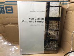 フォン・ゲルカン、マルク・アンド・パートナー　Von Gerkan, Marg und Partner Architecture 1999-2000