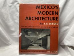 Mexico's modern architecture. Arquitectura Moderna Mexica.