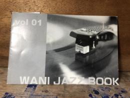 wani jazz book 　Vol.1