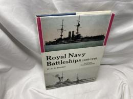 ROYAL NAVY BATTLESHIPS  1895-1946 イギリス海軍