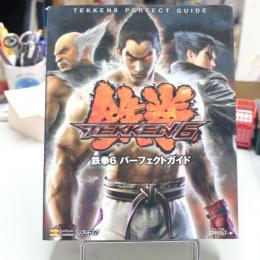鉄拳６　パーフェクトガイド