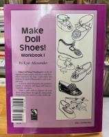 Make Doll Shoes!