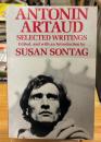 ANTONIN ARTAUD :Selected writings
