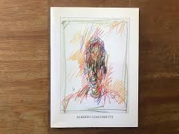 ALBERTO GIACOMETTI ジャコメッティのデッサン(ALBERTO