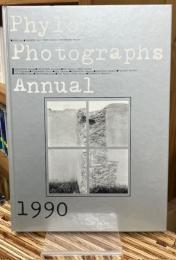 Phylo Photographs Annual 1990 （パイロ・フォトグラフス・アニュアル 1990）