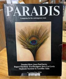 Paradis - A magazine for the contemporary man