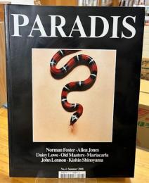 Paradis - A magazine for the contemporary man 