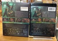 TWILIGHT OF THE WARRIORS WALLED IN