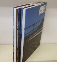 発掘カラー写真 昭和40年代鉄道風景 : 東日本編・西日本編　計2冊