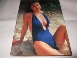 Satin doll : 小林恵美ファースト写真集  直筆サイン入り